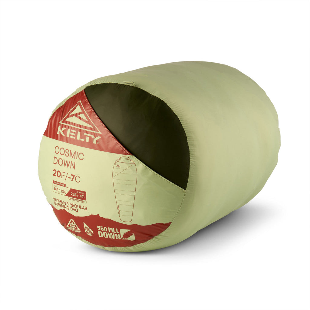 Women's Cosmic Down 20 Sleeping Bag